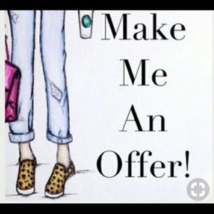 ✨ Make an Offer! ✨